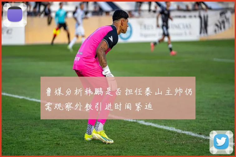 鲁媒分析韩鹏是否担任泰山主帅仍需观察外教引进时间紧迫