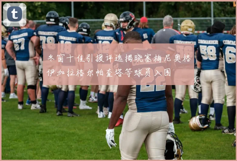 冬窗十佳引援评选揭晓塞梅尼奥格伊加拉格尔帕奎塔等球员入围